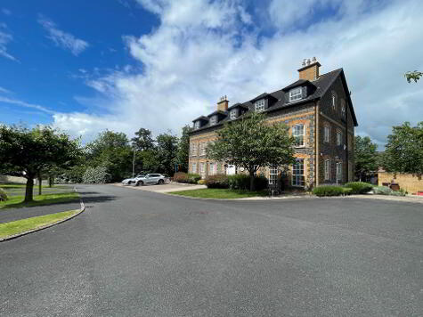 Apt 1, Mount Pleasant House, Rosemount Court, Jordanstown, Newtownabbey, BT37 0WE — Campbell & Co