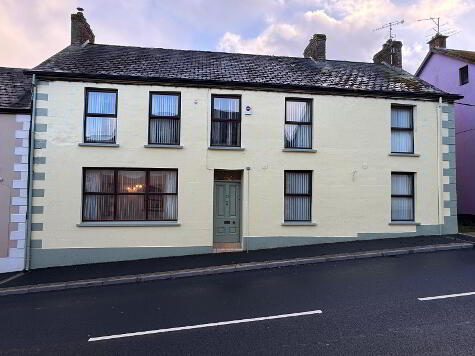 48 Main Street, Pomeroy BT70 2QH — Norman Devlin Estate Agents & Surveyors