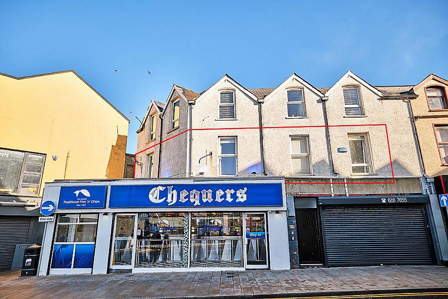 Apt 1, 2 Dunluce Avenue, Portrush, BT56 8DN — Armstrong Gordon (Portstewart)