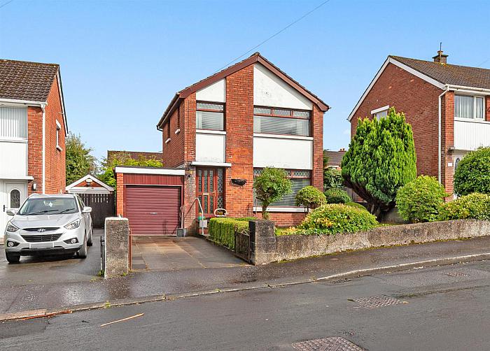 14 Glenkyle Avenue — Colin Graham Residential