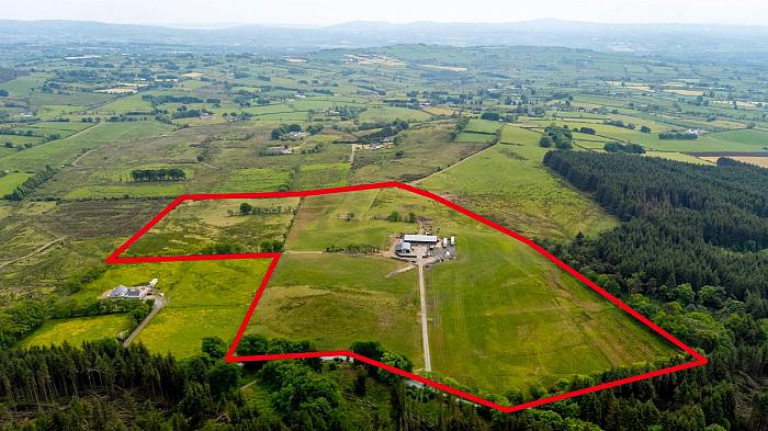 Land, Yard & Outbuildings At Carnearny Road — Colin Graham Residential