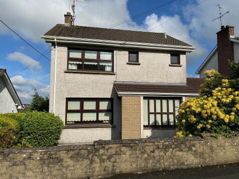 6 Burnbrae Crescent, Cookstown BT80 8DU — Norman Devlin Estate Agents & Surveyors