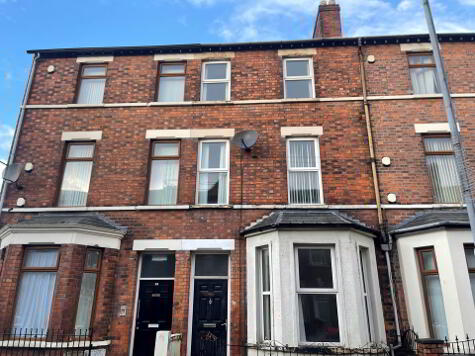 40 Atlantic Avenue Belfast, BT15 2HN — Campbell & Co