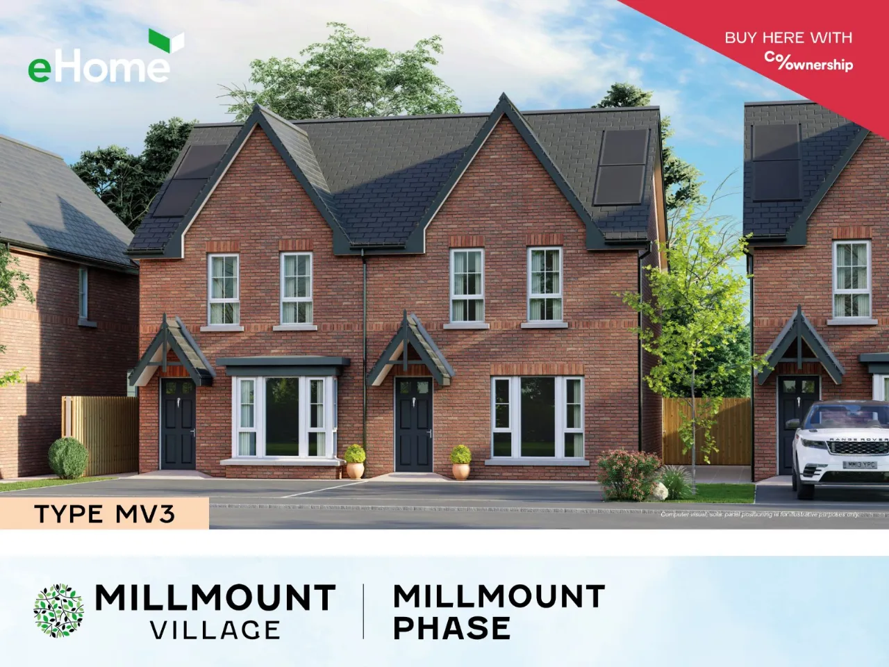 Site 563, MV3, Millmount Village — Simon Brien Residential