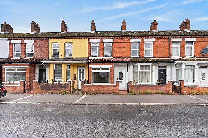 47 Rosebery Road — Templeton Robinson