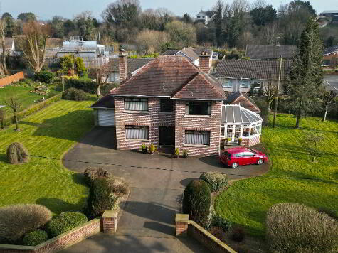 Molesworth House, 30 Molesworth Road, Cookstown BT80 8NR — Norman Devlin Estate Agents & Surveyors