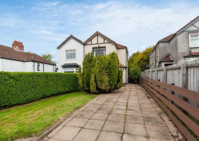 16 Ballysillan Road — Colin Graham Residential