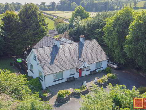 1 Glebe Road, Ahoghill, Ballymena BT42 2PD — F.J. McCartney & Crawford