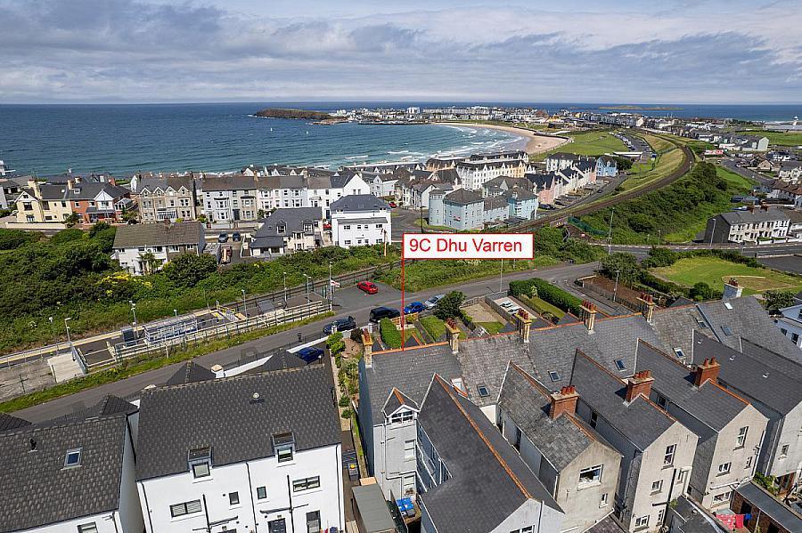 9C Dhu Varren Park, Portrush, BT56 8EL — Armstrong Gordon (Portstewart)