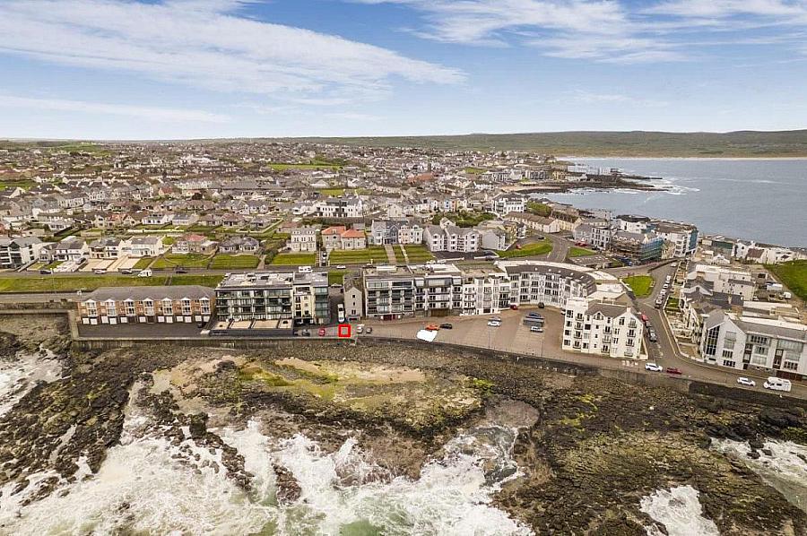 Atlantic Circle, Car parking space C, Car parking space C, Portstewart, BT55 7GF — Armstrong Gordon (Portstewart)