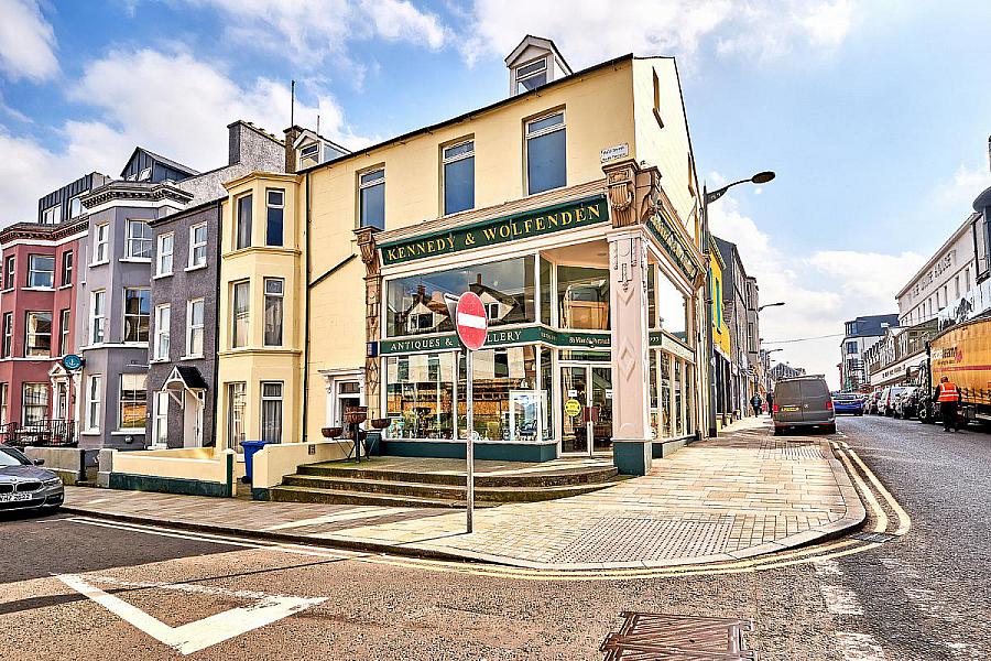 86 Main Street & 2 Bath Street, Portrush, BT56 8AW — Armstrong Gordon (Portstewart)