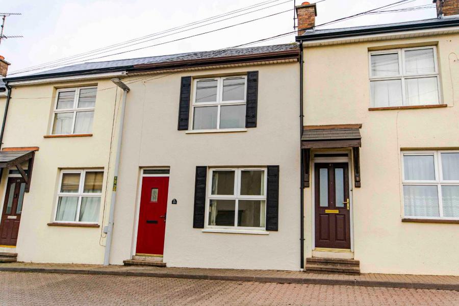 19 Fairmount Avenue, Omagh — Western Properties (Omagh)