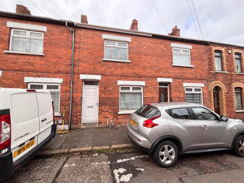 23 Kitchener Street Belfast, BT12 6LE — Campbell & Co