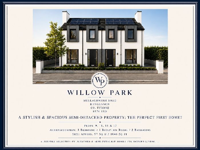 17 WILLOW PARK — Tom Henry & Co