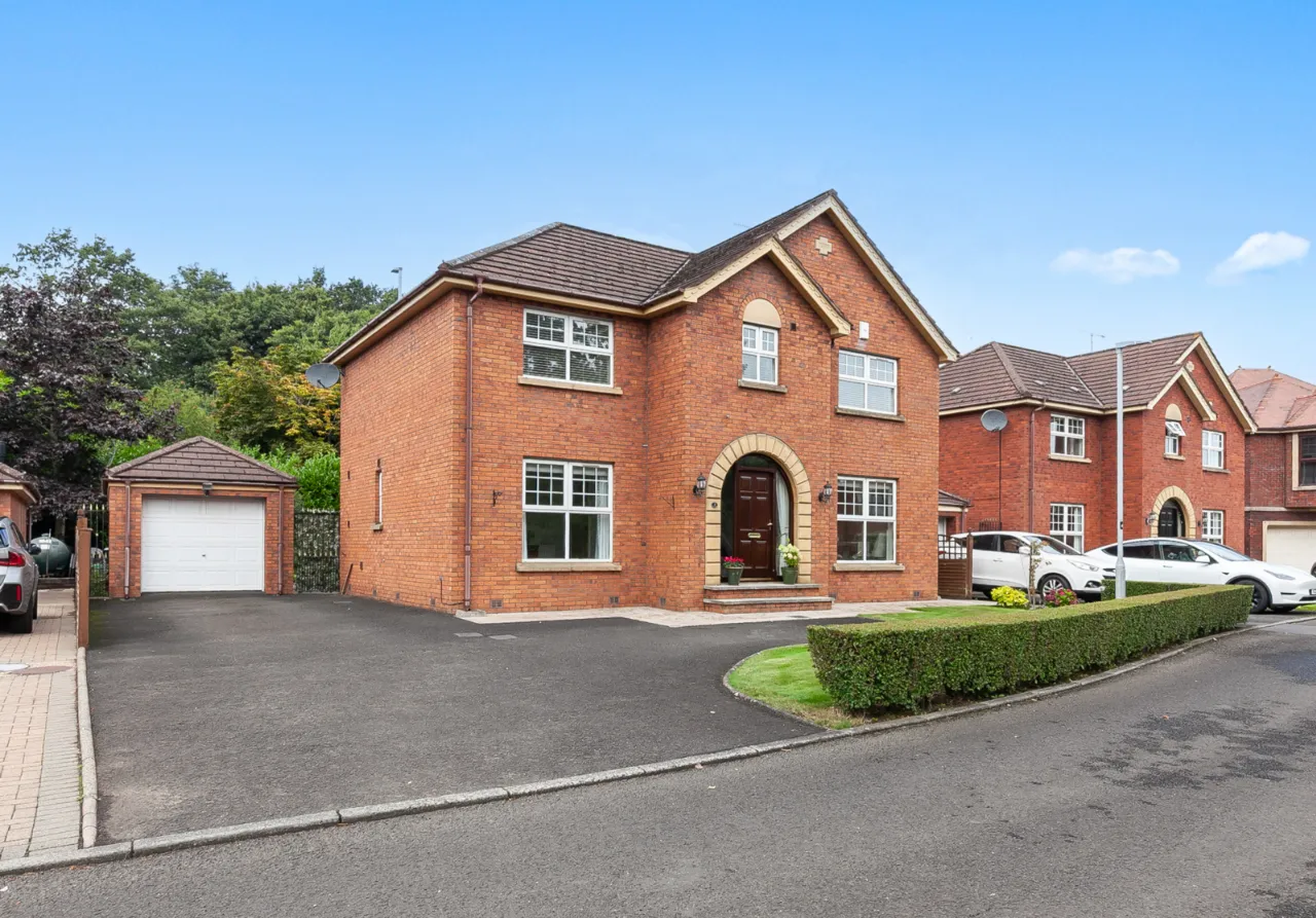 3 Abbeydene Manor, Newtownabbey — Simon Brien Residential