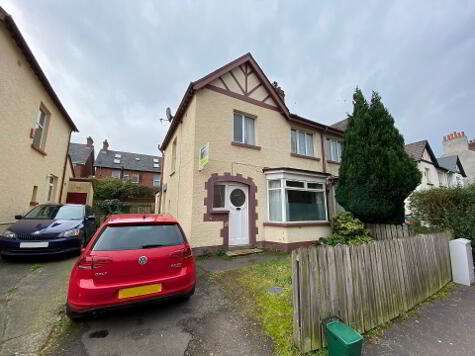 62 Wellesley Avenue Belfast, BT9 6DH — Campbell & Co