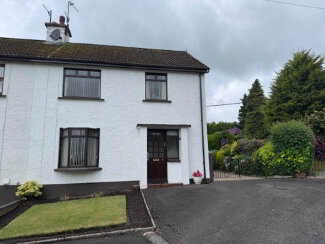 8 Irwin Crescent Claudy BT47 4AB 3 Bed Semi-Detached House — Robert Quigley Estate Agents & Valuers