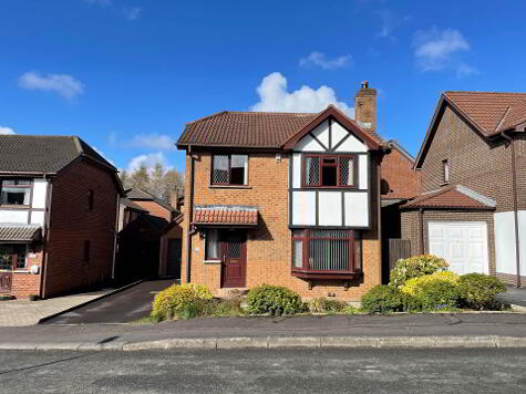 37 Schomberg Avenue, Belmont Road, Belfast, BT4 2JR — Campbell & Co