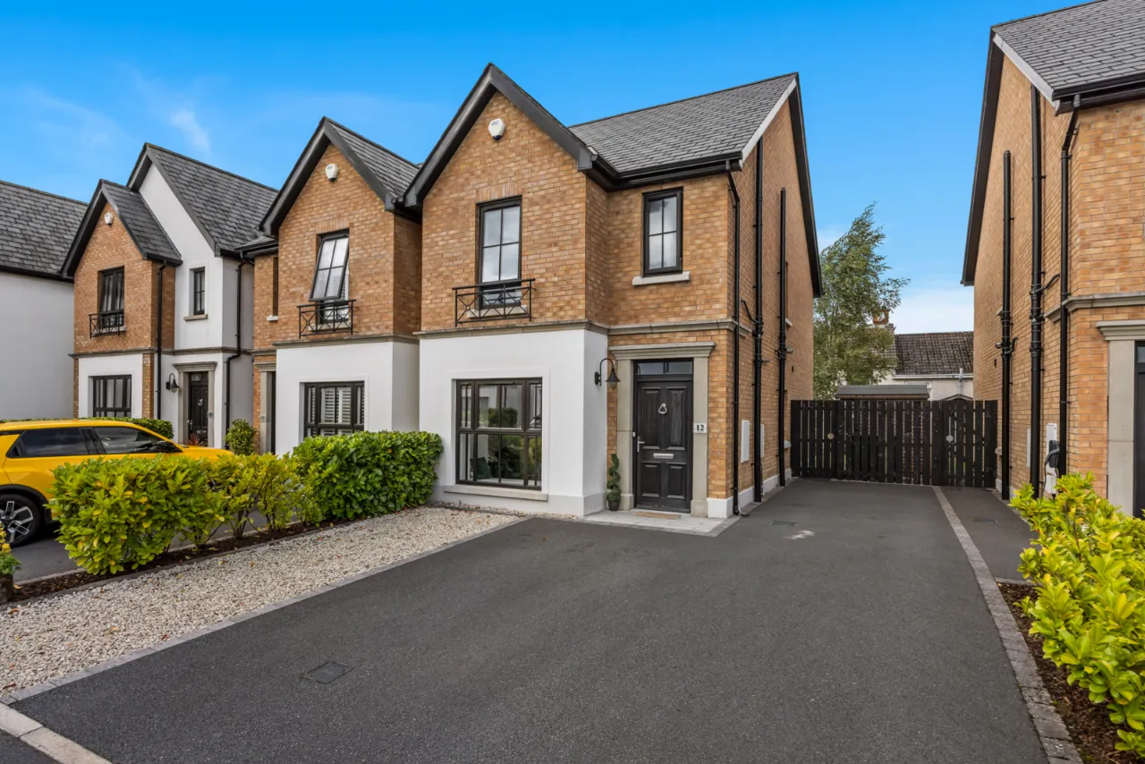 12 Mill Manor, The Mill Village, Comber — Simon Brien Residential