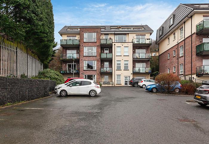 Apartment 93, 8 Northview — Colin Graham Residential