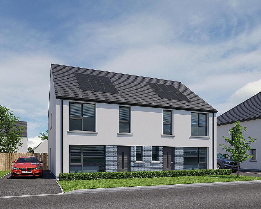 Site 33 Ballywillin Gardens, Portrush, BT56 8JJ — Armstrong Gordon (Portstewart)