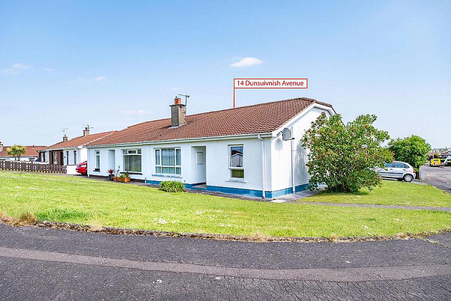 14 Dunsuivnish Avenue, Portstewart, BT55 7EP — Armstrong Gordon (Portstewart)