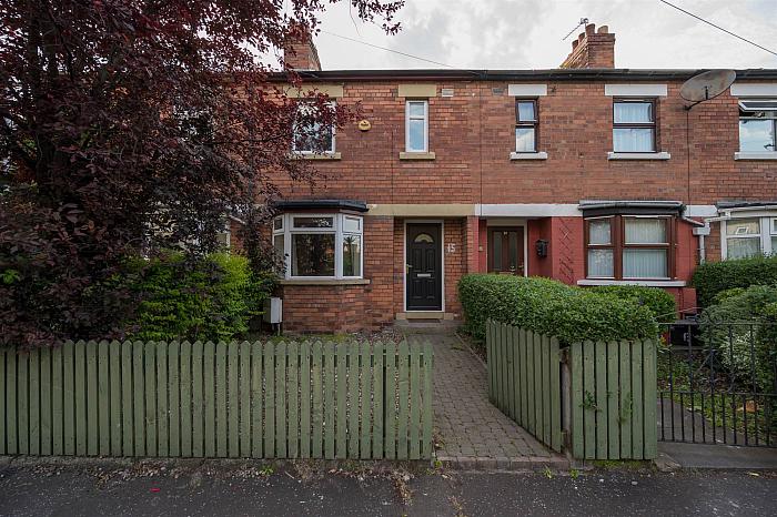 15 Lorne Street — Templeton Robinson
