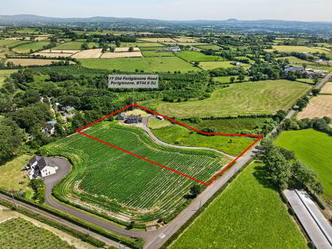 77 Old Portglenone Road, Portglenone BT44 8DJ — F.J. McCartney & Crawford