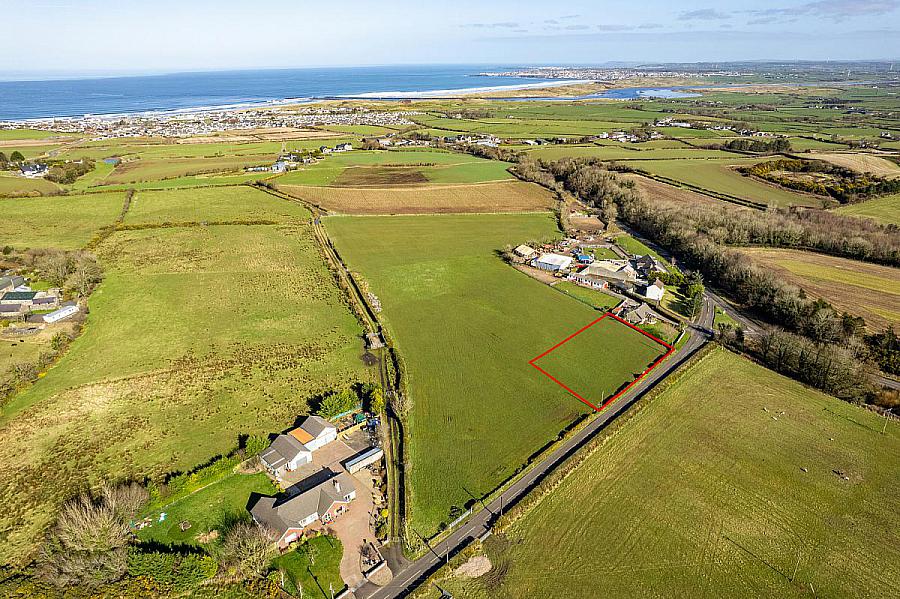 Building site 25m East of 62 Ballywoodock Road, Castlerock, BT51 4SL — Armstrong Gordon (Portstewart)