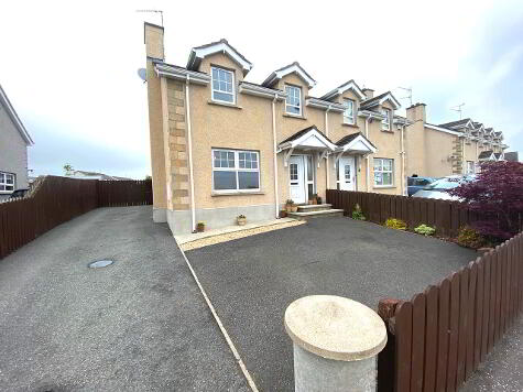 33 Coolmount Drive, Cookstown BT80 8YF — Norman Devlin Estate Agents & Surveyors