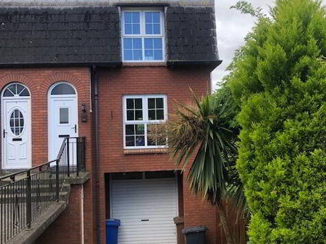 7 Ferguy Heights, Cookstown BT80 8HU — Norman Devlin Estate Agents & Surveyors