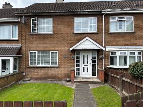 17 Killymoon Street, Cookstown BT80 8JZ — Norman Devlin Estate Agents & Surveyors