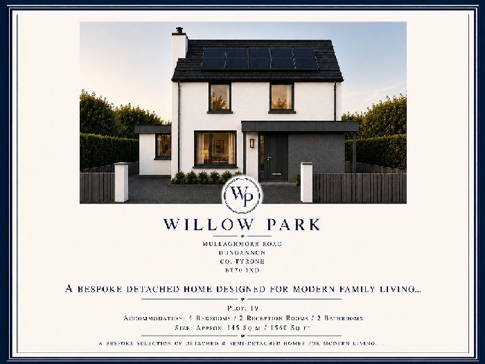 19 WILLOW PARK — Tom Henry & Co