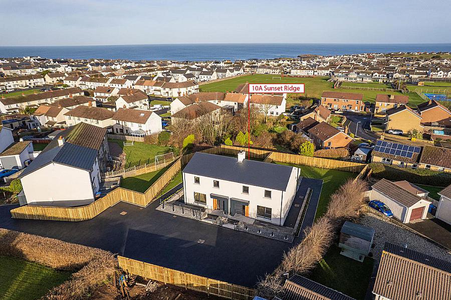 10A Sunset Ridge, Portstewart, County Londonderry, BT55 7EQ — Armstrong Gordon (Portstewart)