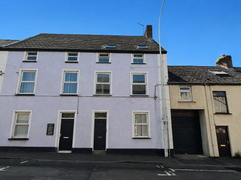 60a High Street, Ballymena BT43 6DT — F.J. McCartney & Crawford