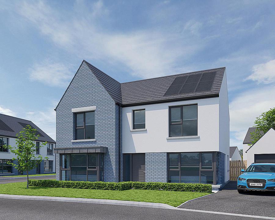 Site 23 Ballywillin Gardens, Portrush, BT56 8JJ — Armstrong Gordon (Portstewart)