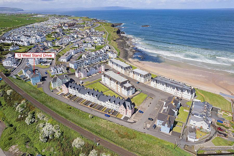 12 West Strand Drive, Portrush, BT56 8FR — Armstrong Gordon (Portstewart)