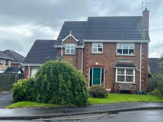 1 Alderbrook Eglinton Londonderry BT47 3WG 4 Bed Detached House — Robert Quigley Estate Agents & Valuers