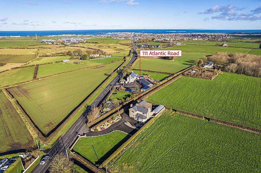 111 Atlantic Road, Portrush, BT56 8PB — Armstrong Gordon (Portstewart)