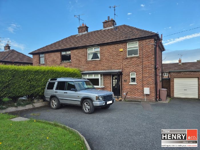43 CARLAND ROAD — Tom Henry & Co