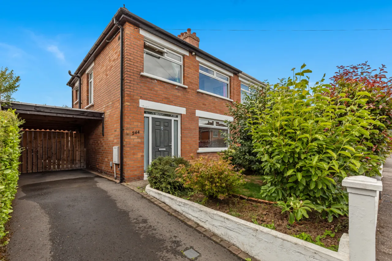 244 Orby Drive, Belfast — Simon Brien Residential