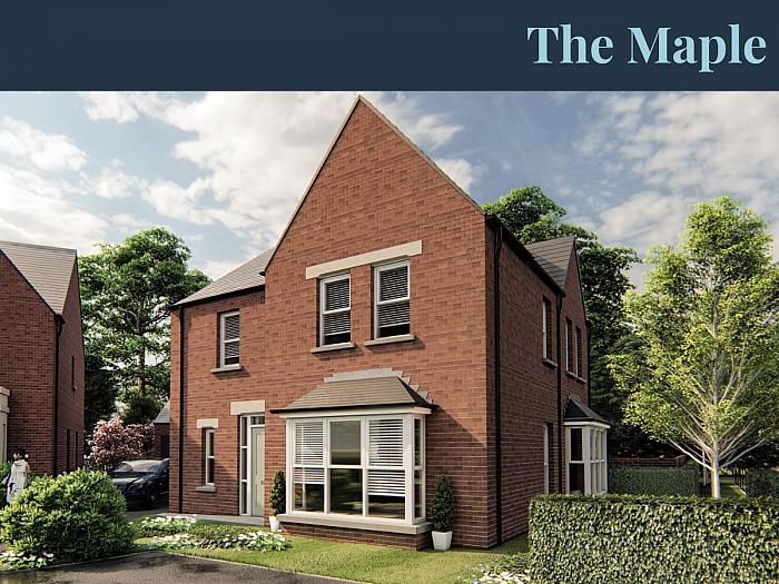 Maple, Site 214 High Trees Including Sunroom — Ulster Property Sales