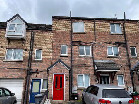 17 Kingscourt Close, Castlereagh Road, Belfast, BT6 9AP — Campbell & Co