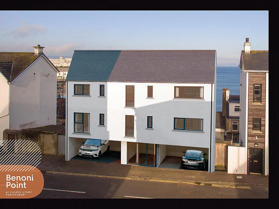 Site adjacent to 60 Church Street, Portstewart, BT55 7AH — Armstrong Gordon (Portstewart)