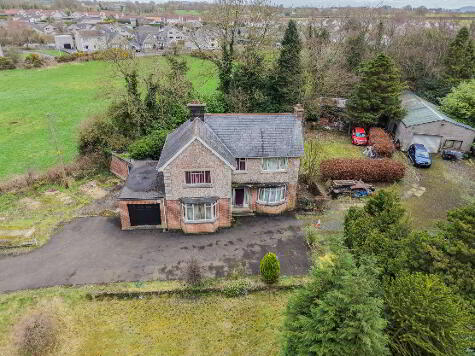 22 Ballymena Road, Cullybackey, Ballymena BT42 1DT — F.J. McCartney & Crawford