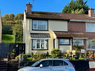 207 Lonemoor Road Londonderry BT48 9LB 2 Bed End-Terrace House — Robert Quigley Estate Agents & Valuers