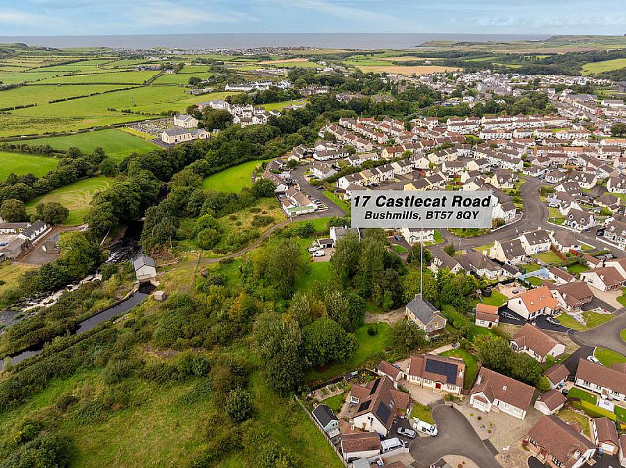 17 Castlecatt Road, Bushmills, BT57 8QY — Armstrong Gordon (Portstewart)