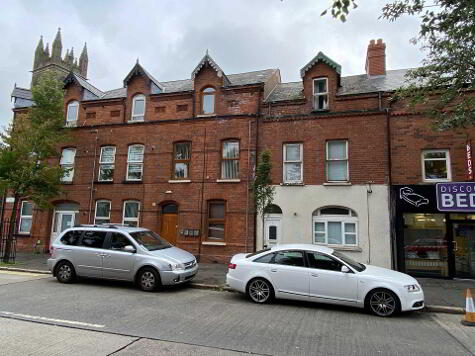 Apt 2 4, Templemore Avenue, Albertbridge, Belfast, BT5 4FT — Campbell & Co