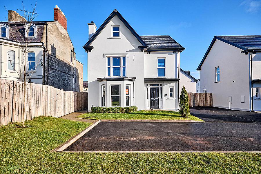 Site 20 Boundary Lodge, 1 Boundary Lodge Lane, 1 Boundary Lodge Lane, Coleraine, BT52 1FY — Armstrong Gordon (Portstewart)