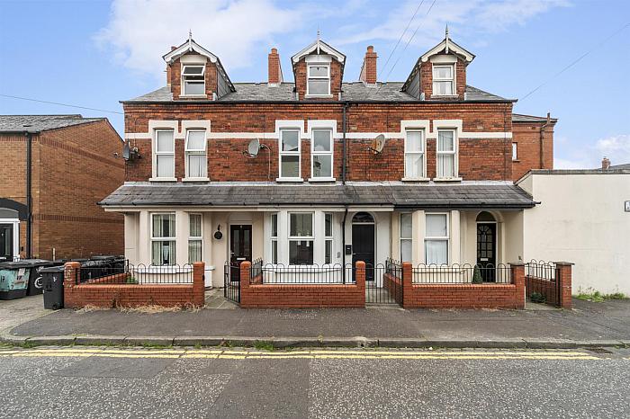 3 Nevis Avenue — Colin Graham Residential